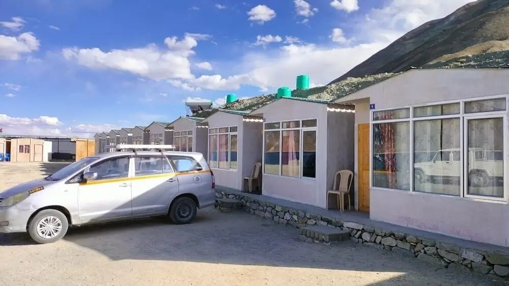 Soma Retreat Cottage Pangong Lake — фото 1