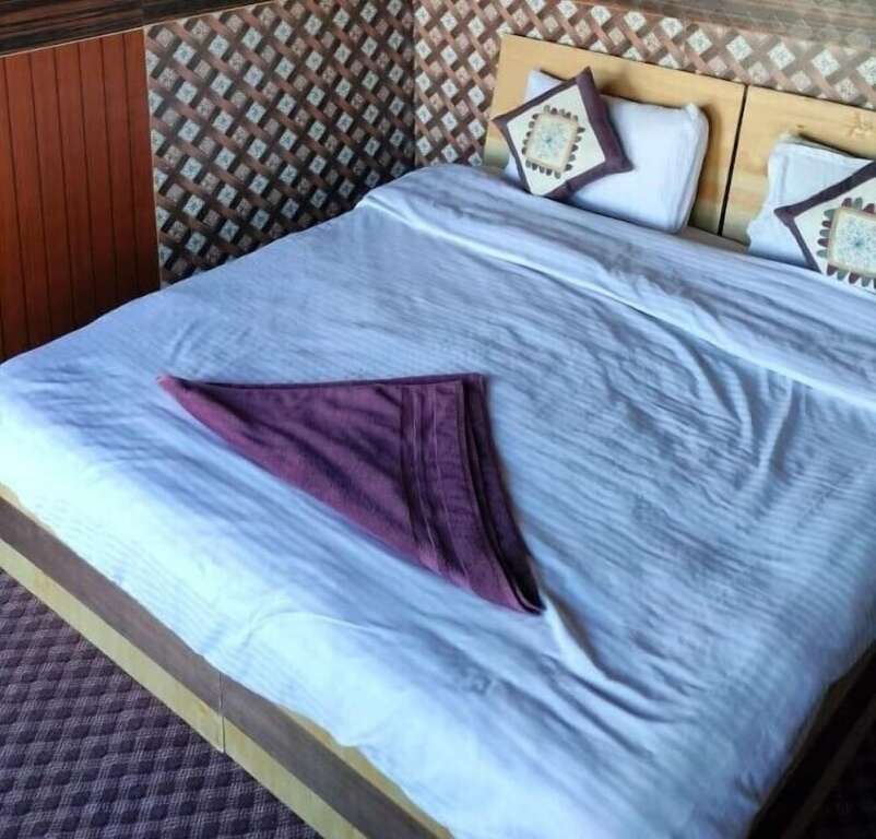 Спангмик: Soma Retreat Cottage Pangong Lake