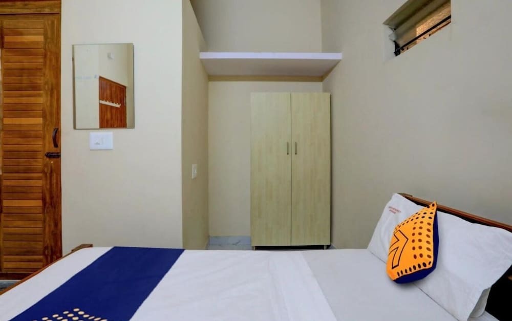 Майсур: Ambika Residency Urban Stay