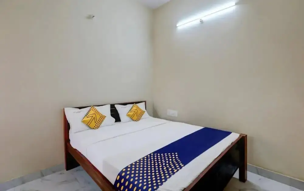 Майсур: Ambika Residency Urban Stay