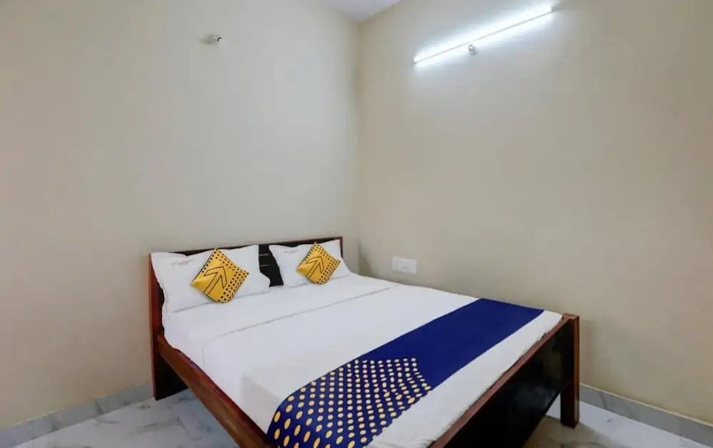Майсур: Ambika Residency Urban Stay