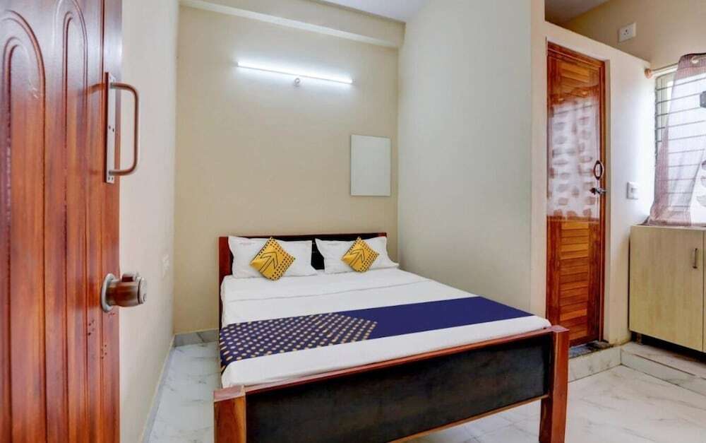 Майсур: Ambika Residency Urban Stay