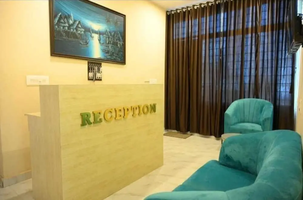 Майсур: Ambika Residency Urban Stay