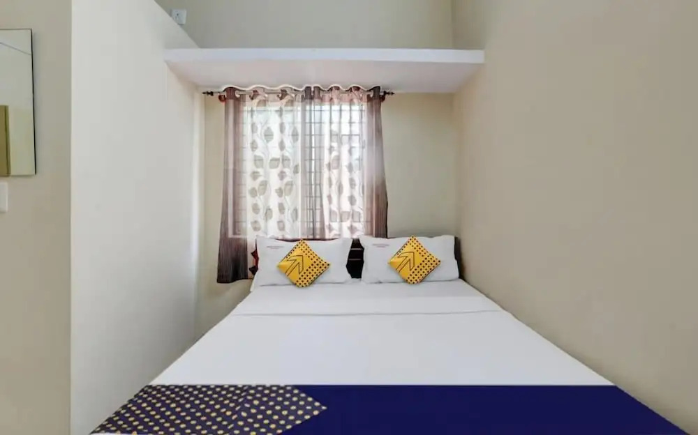 Майсур: Ambika Residency Urban Stay