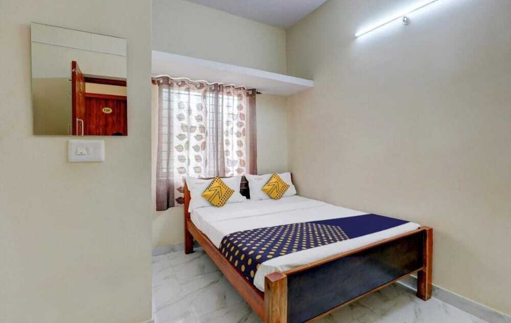 Майсур: Ambika Residency Urban Stay