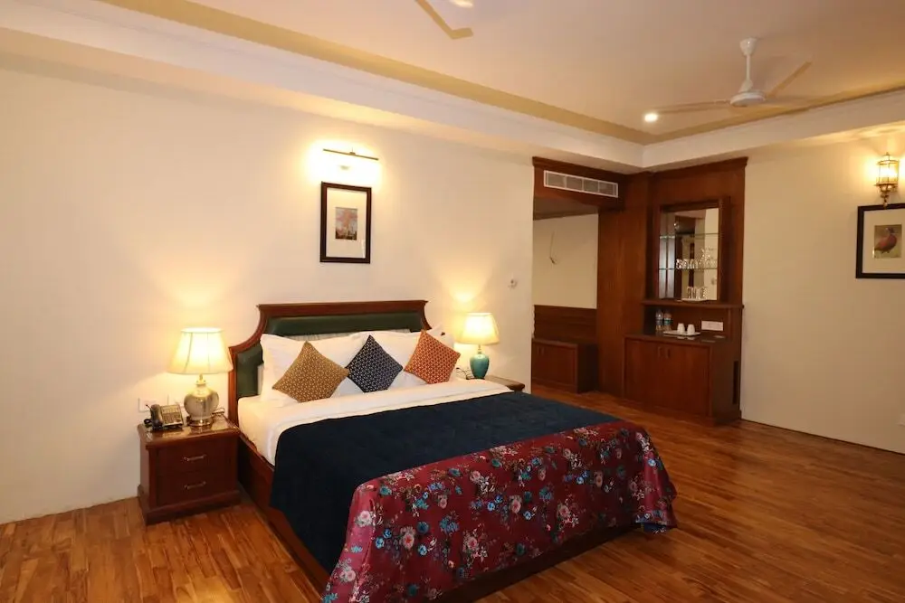 Кохора: ROYALE de' CASA RESORT KAZIRANGA