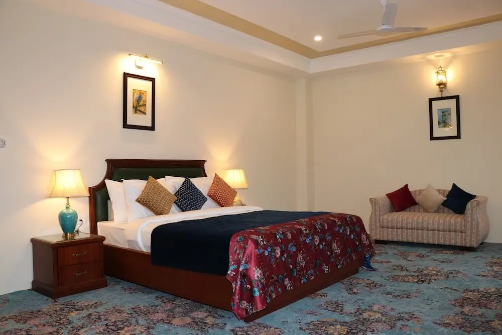 Кохора: ROYALE de' CASA RESORT KAZIRANGA