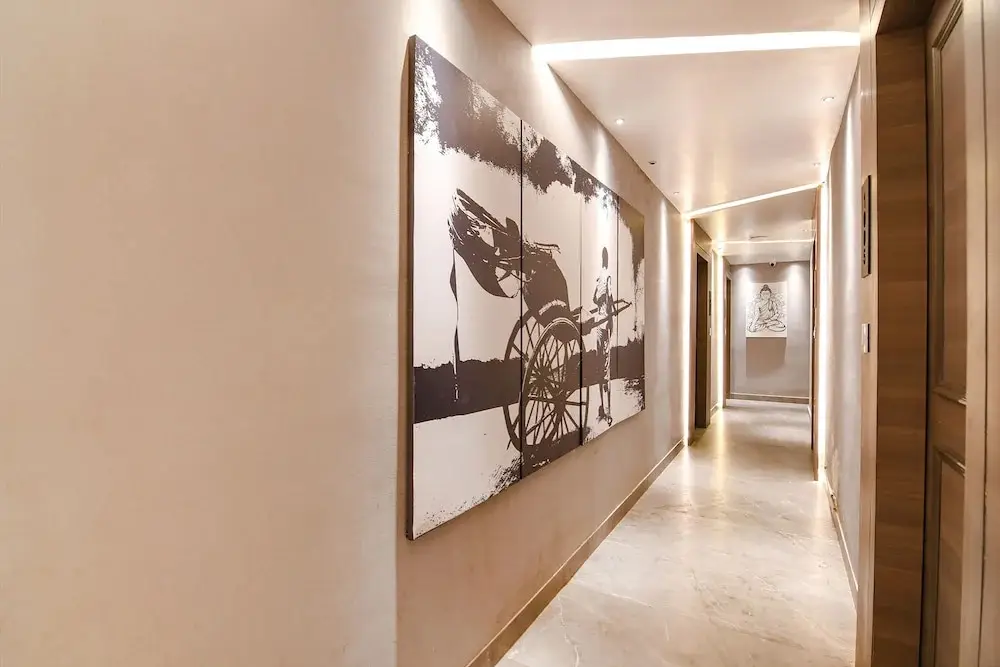 FabHotel Sivalika Inn Near Howrah Station — фото 1
