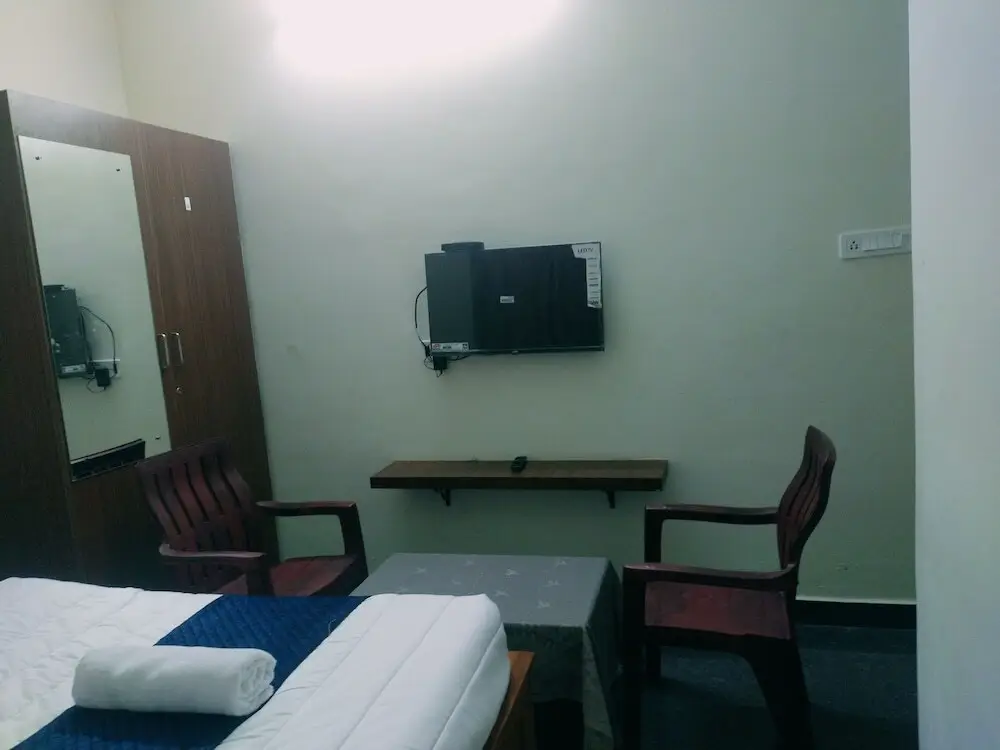 Бангалор: Hotel PSR Executive Rooms by VINHOTELS