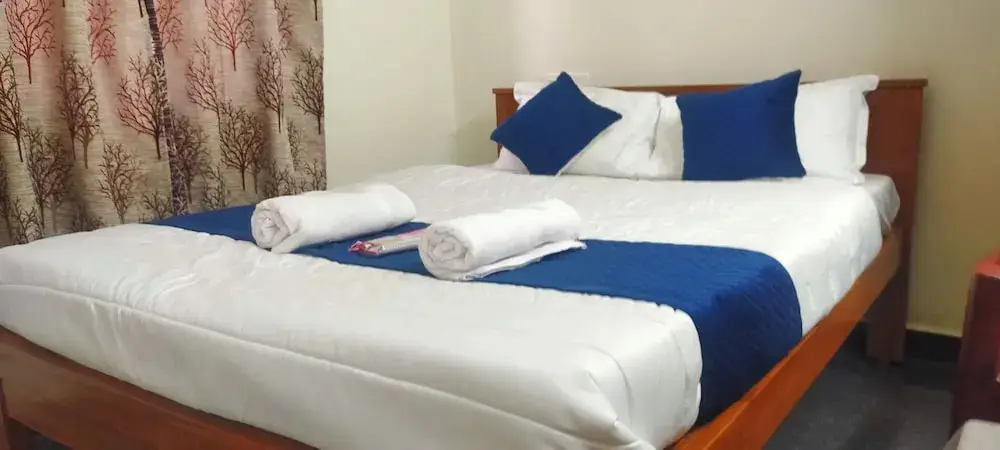 Бангалор: Hotel PSR Executive Rooms by VINHOTELS