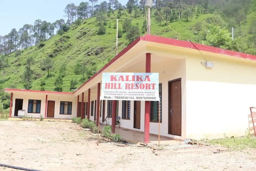 Уттаркаши: Kalika Hill Resort