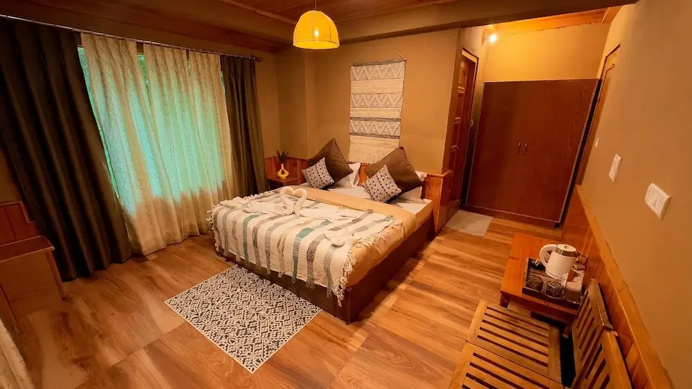 Банджар: Khwaabgaah-A Boutique Homestay