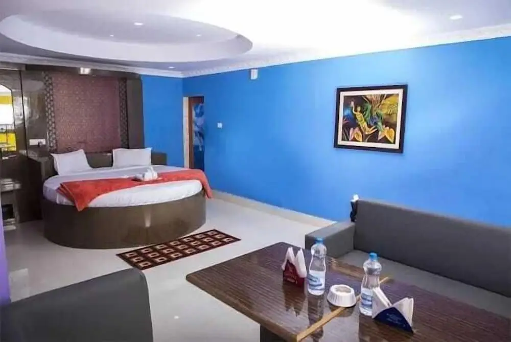 Бхубанешвар: Hotel Blue Royal