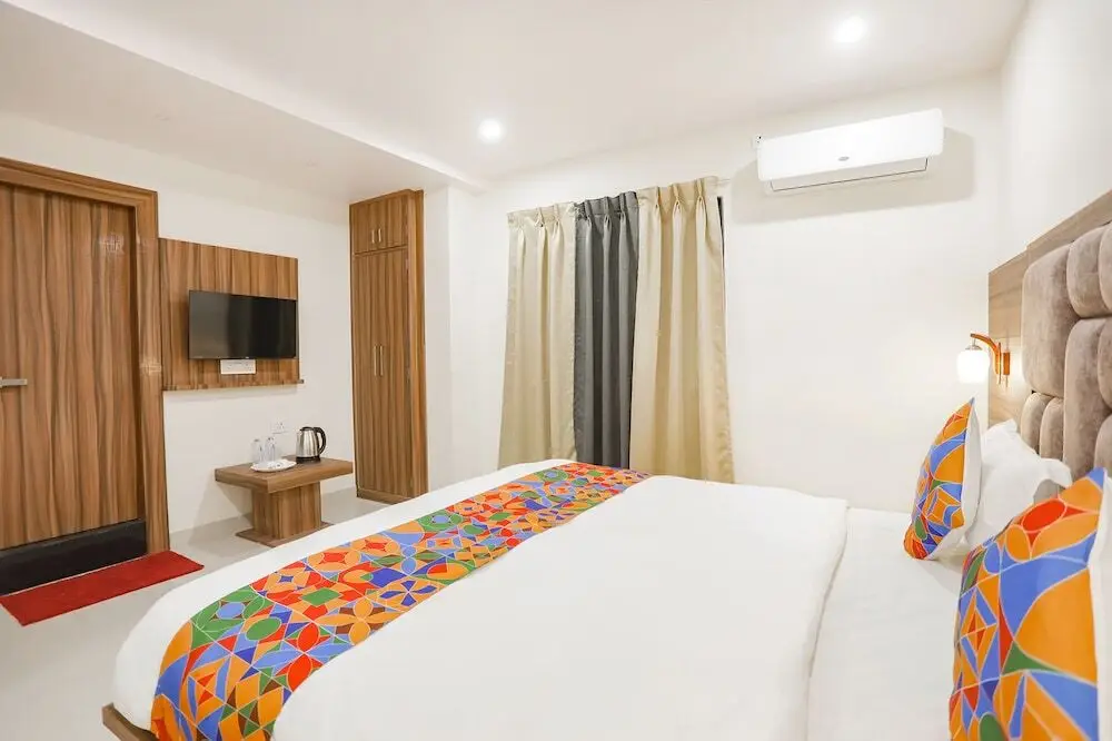 Ранчи: Fabhotel Mittal International