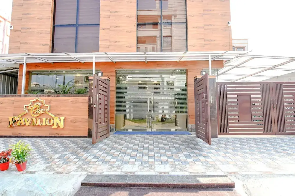 Колката: FabHotel Prime The Pavilion Near Airport