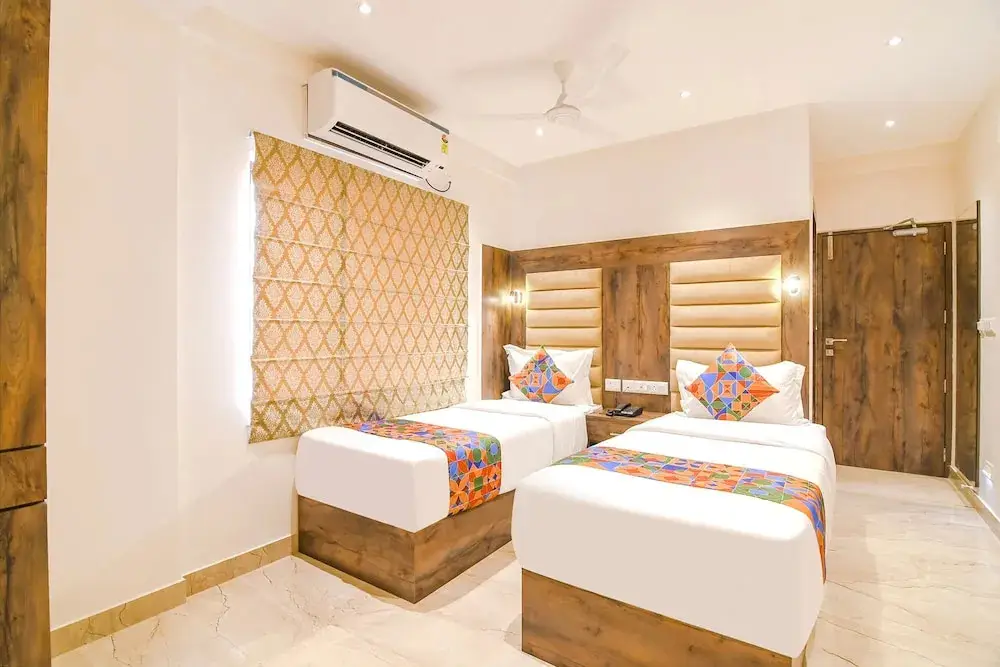 Колката: FabHotel Prime The Pavilion Near Airport