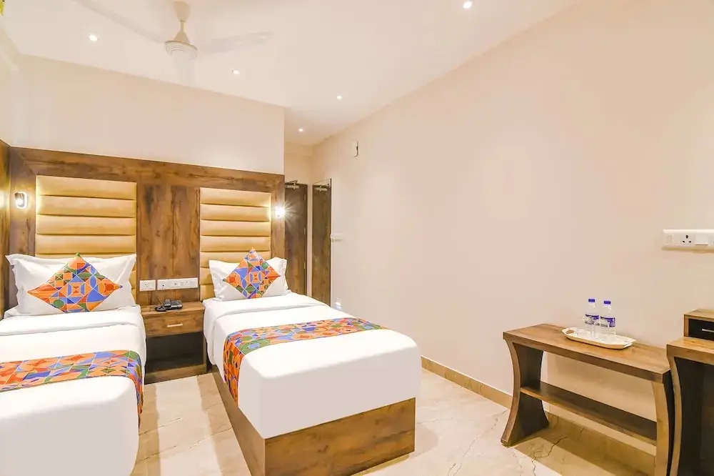 Колката: FabHotel Prime The Pavilion Near Airport