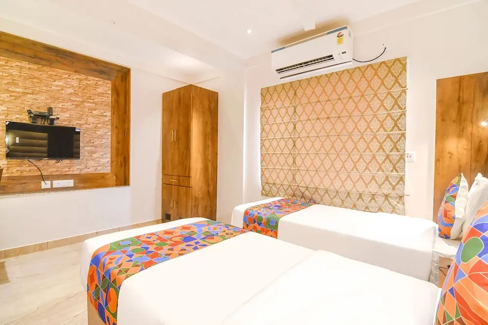 Колката: FabHotel Prime The Pavilion Near Airport