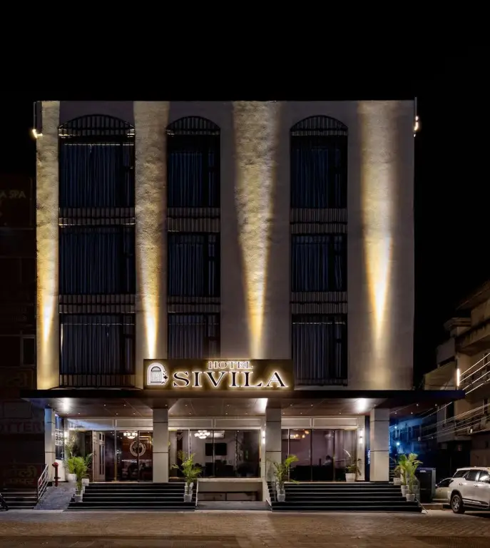 Hotel Sivila — фото 1