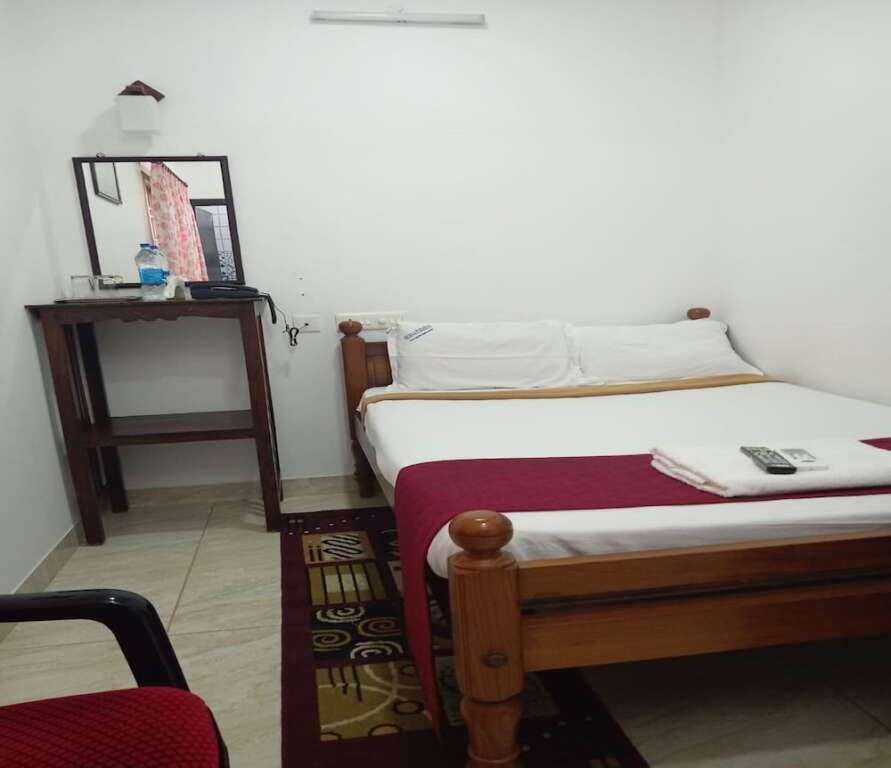Пудучерри: Meha Breeze Bay View Family Guest House.
