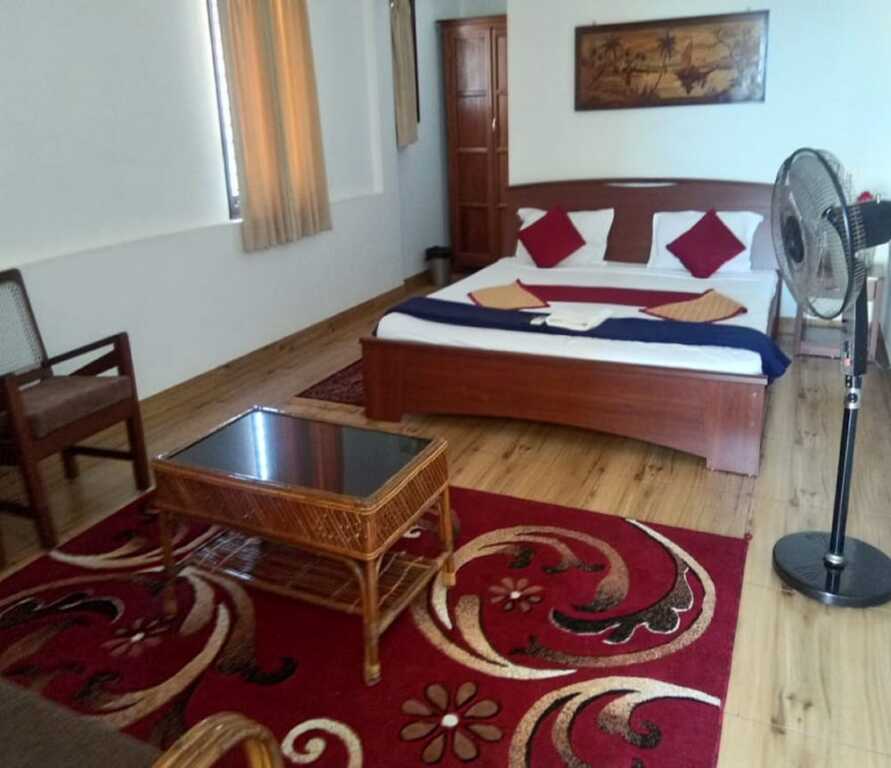 Пудучерри: Meha Breeze Bay View Family Guest House.