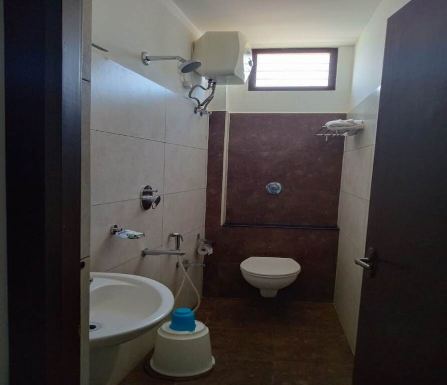 Пудучерри: Meha Breeze Bay View Family Guest House.