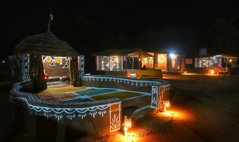 Bundeli Camps and Resorts, Panna — фото 1