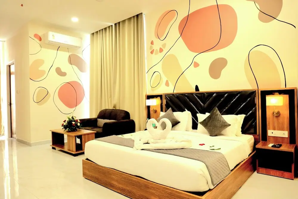 Bilaspur: Hotel The City Crown-Bilaspur