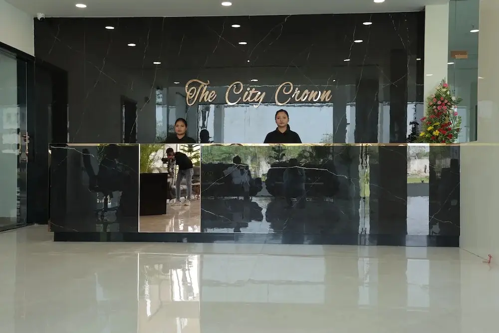 Bilaspur: Hotel The City Crown-Bilaspur