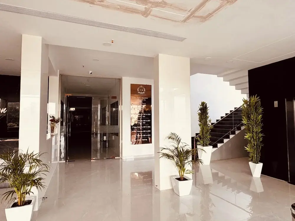 Bilaspur: Hotel The City Crown-Bilaspur