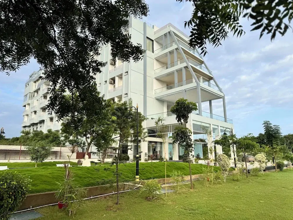 Hotel The City Crown-Bilaspur — фото 1