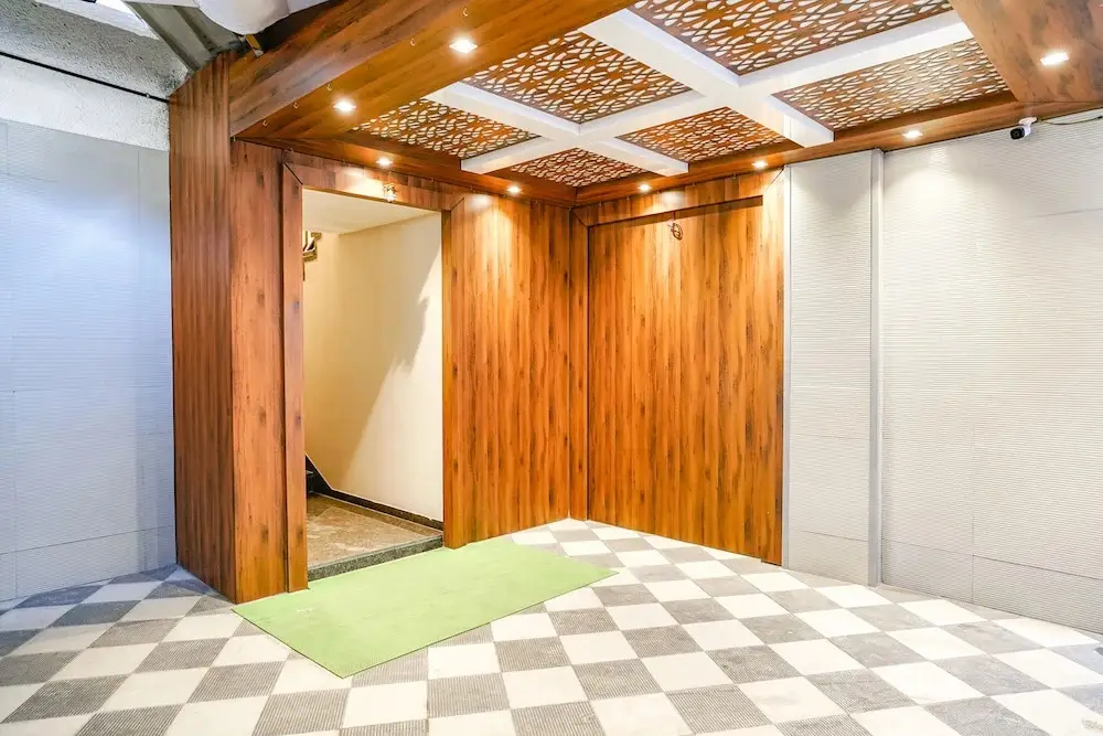 Тхане: Fabhotel Aqua Rooms