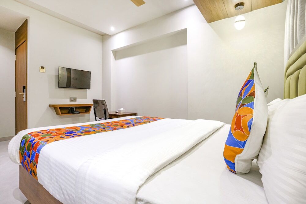 Тхане: Fabhotel Aqua Rooms