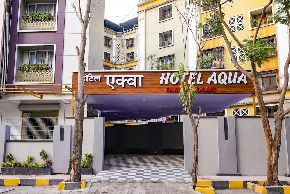 Fabhotel Aqua Rooms — фото 1