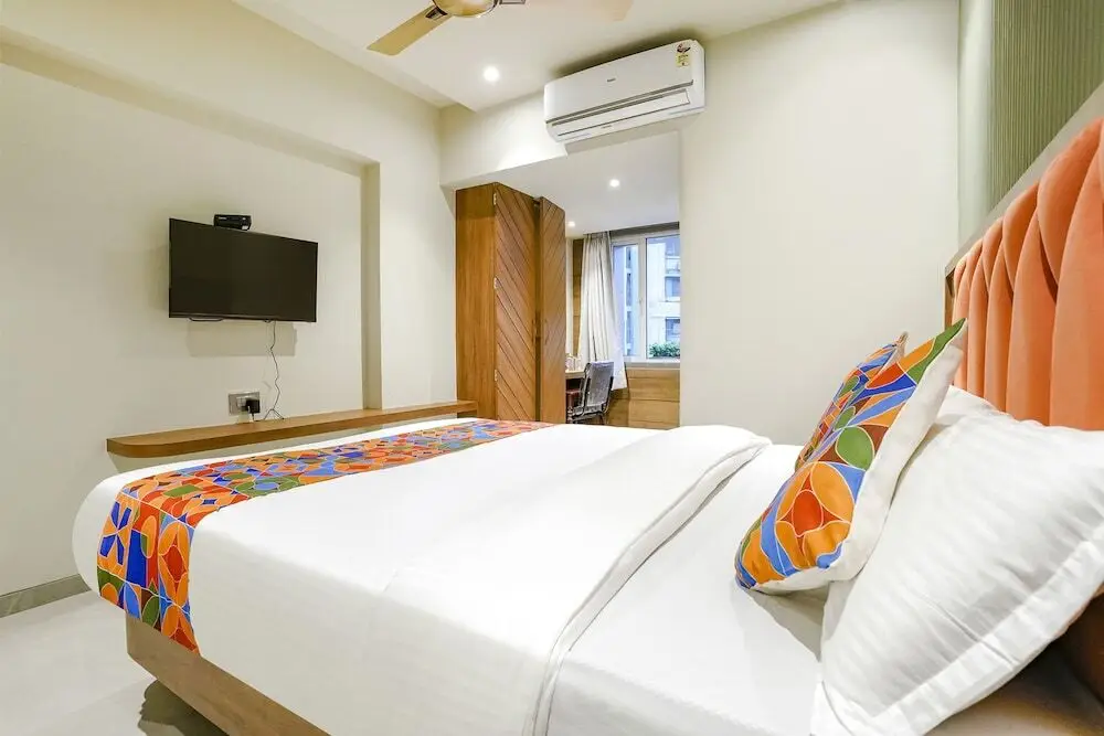 Тхане: Fabhotel Aqua Rooms