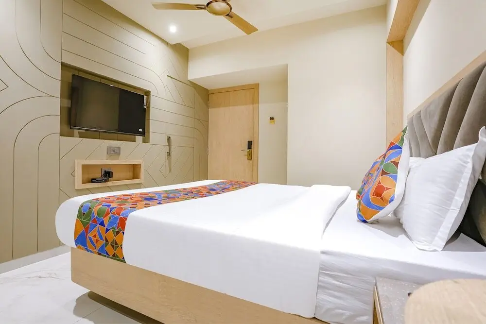 Тхане: Fabhotel Aqua Rooms