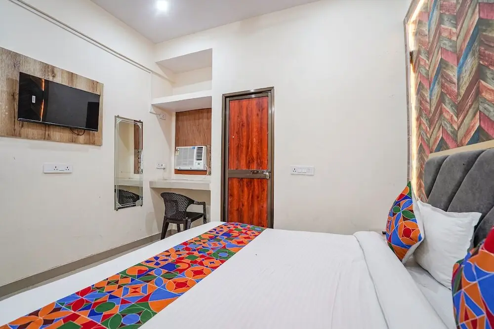 Файзабад: Fabhotel Siya Bihari