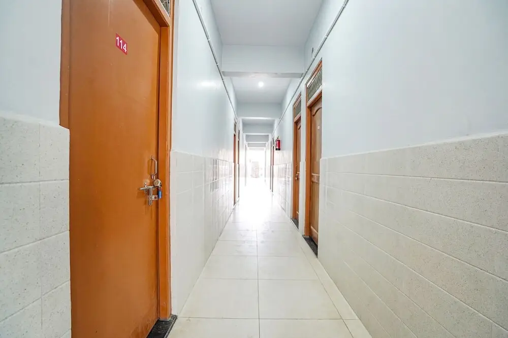 Файзабад: Fabhotel Siya Bihari