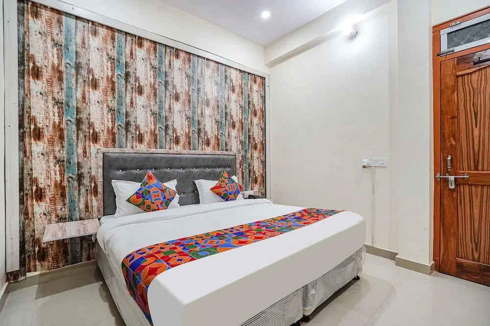 Файзабад: Fabhotel Siya Bihari