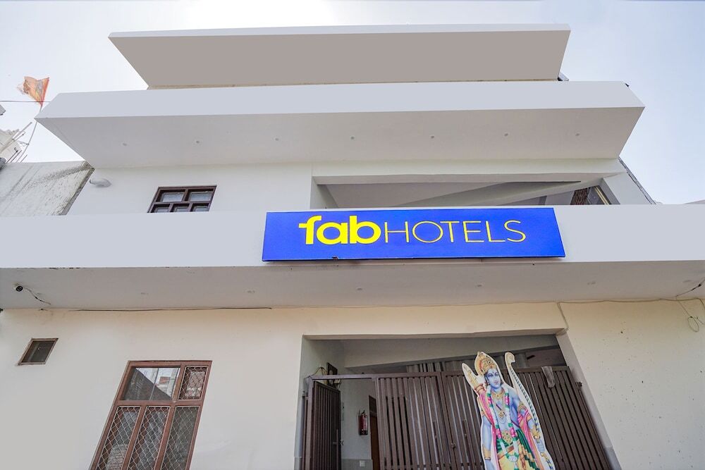 Fabhotel Siya Bihari — фото 1