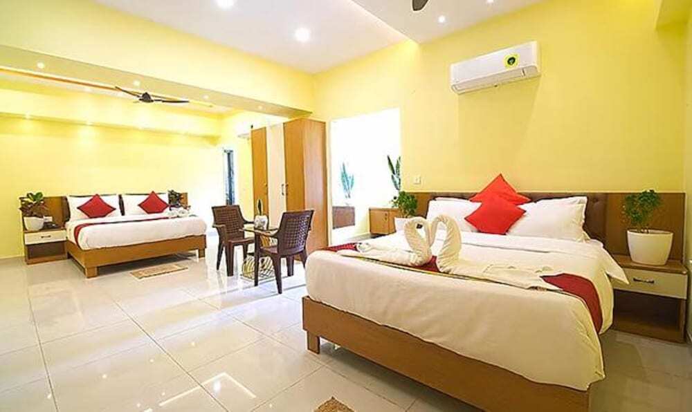 Висакхапатнам: Fabhotel Sb Square
