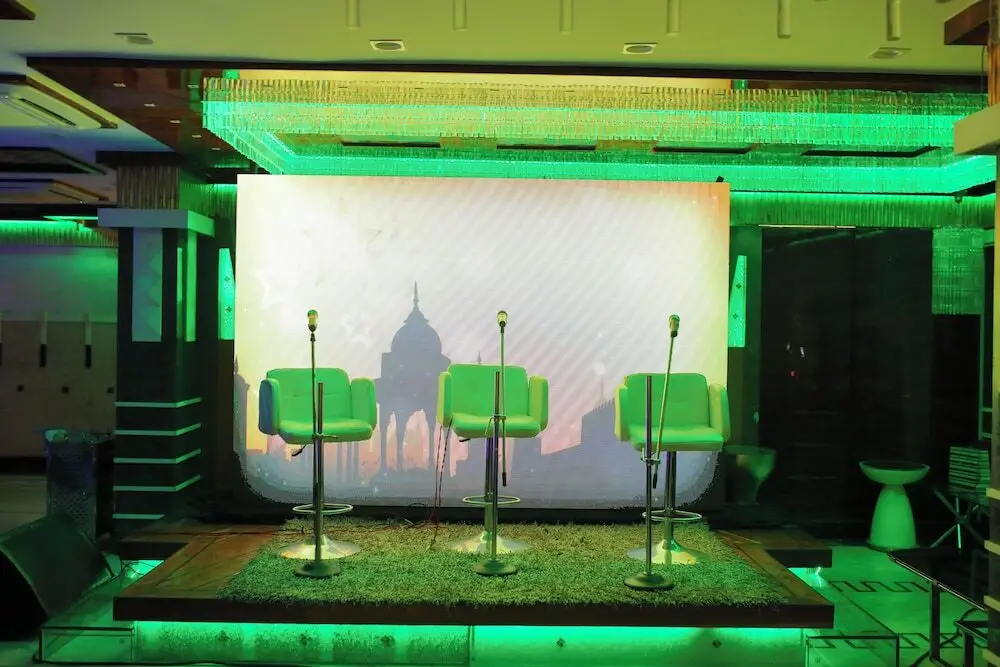 Канпур: Hotel Shanti Kutir