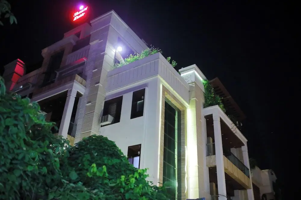 Hotel Shanti Kutir — фото 1