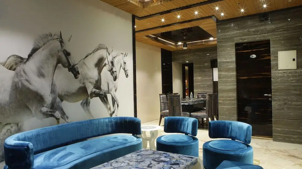 Канпур: Hotel Shanti Kutir