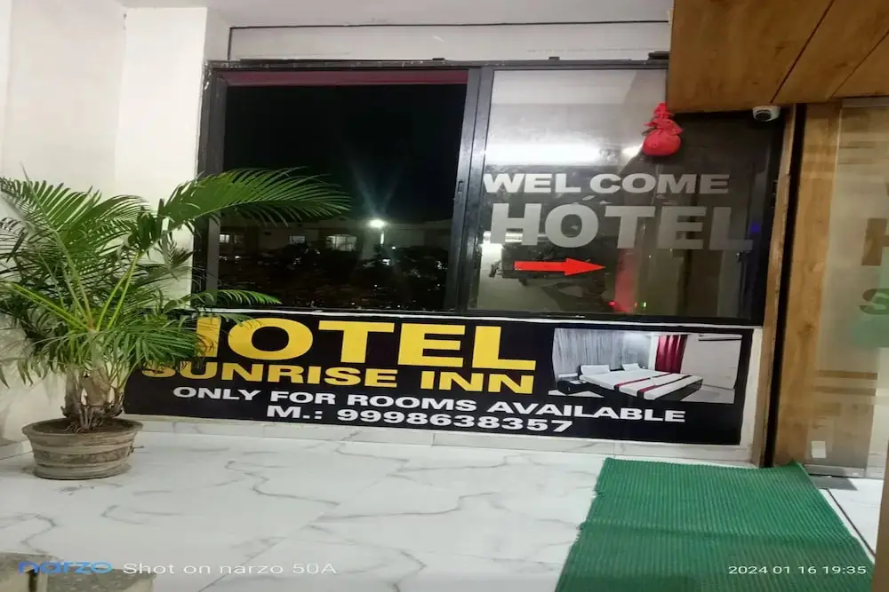 Hotel Sunrise Inn — фото 1