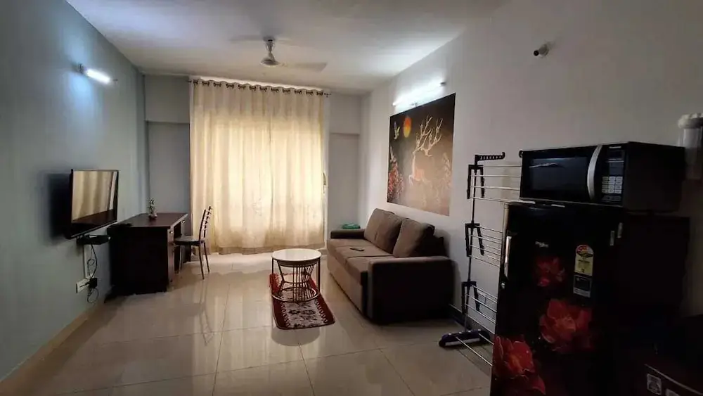 Хинджевади: 1 BHK Entre Apart Blue Ridge