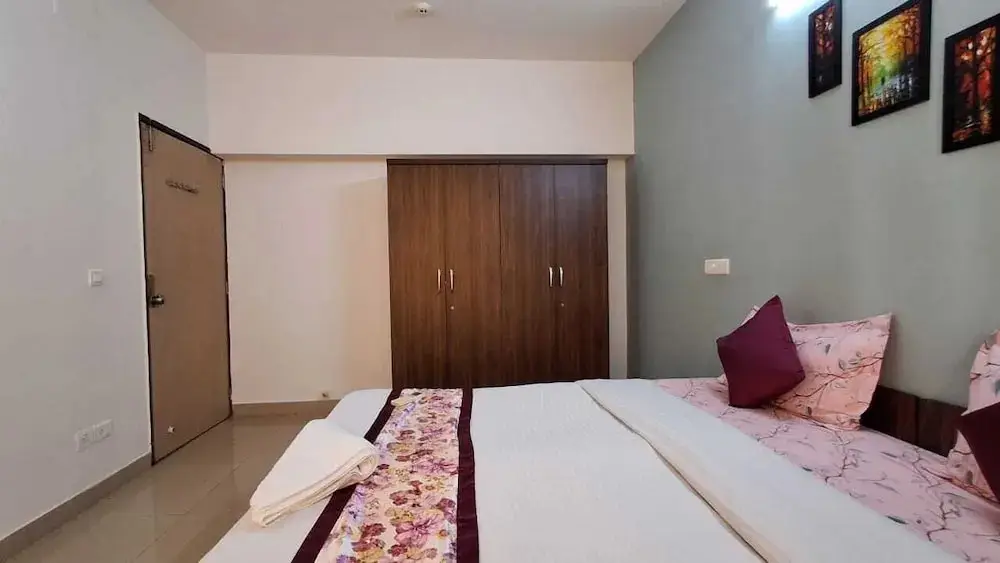 Хинджевади: 1 BHK Entre Apart Blue Ridge