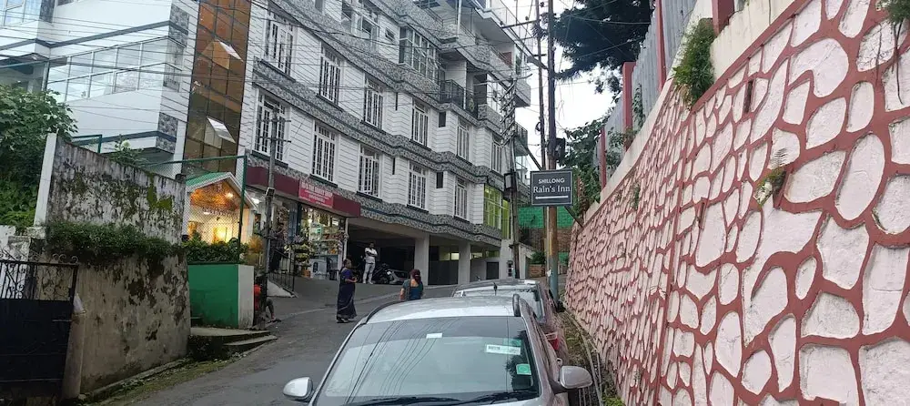 Hotel Shillong Rains Inn By Roh — фото 1