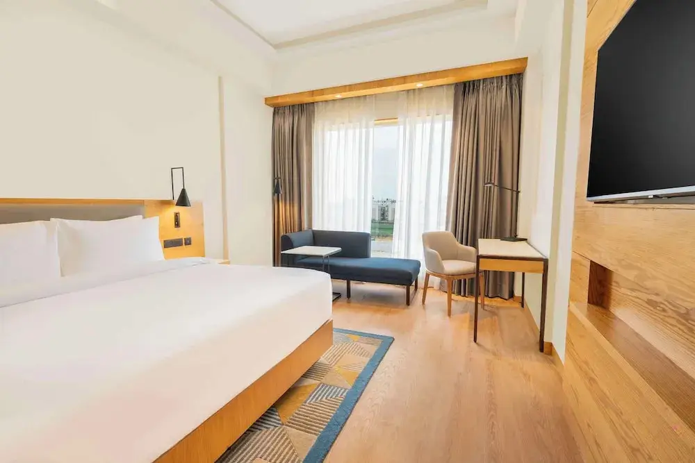 Вриндаван: Radisson Hotel Vrindavan