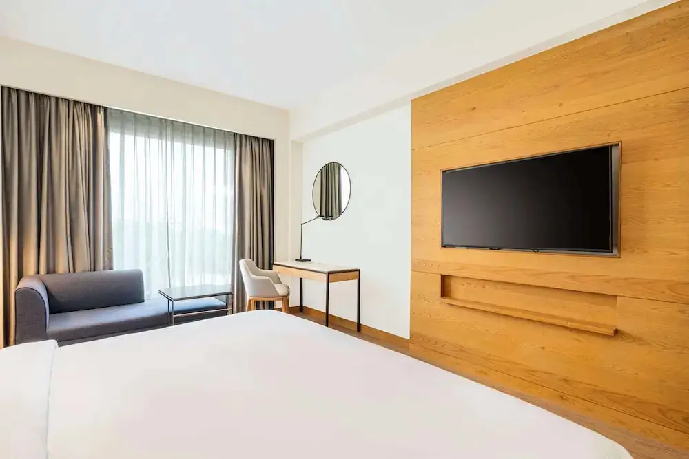 Вриндаван: Radisson Hotel Vrindavan